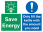 CC10720: Save Energy - Only fill the kettle with the amount you need
