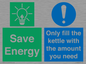 CC10720: Save Energy - Only fill the kettle with the amount you need