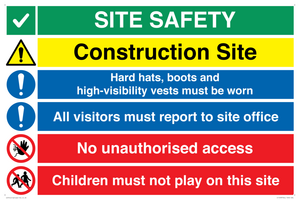 CC14937: SITE SAFETY 6 message board