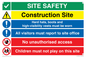 CC14937: SITE SAFETY 6 message board