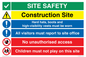 CC14937: SITE SAFETY 6 message board