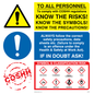 CN5819: COSHH regs know the risks CLP
