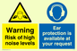 CP266: High noise ear protection available