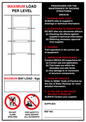 CV13000: DRIVE-IN RACKING STRUCTURES