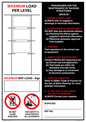 CV13000: DRIVE-IN RACKING STRUCTURES