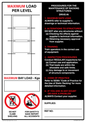 CV13000: DRIVE-IN RACKING STRUCTURES