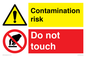 CV13133: Contamination risk Do not touch