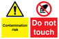 CV13133: Contamination risk Do not touch