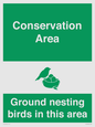 CV16960: Conservation Area - Ground nesting birds
