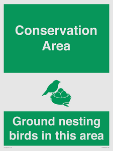 CV16960: Conservation Area - Ground nesting birds