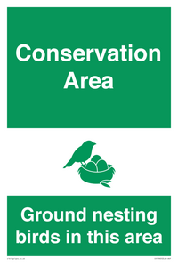 CV16960: Conservation Area - Ground nesting birds