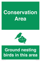 CV16960: Conservation Area - Ground nesting birds