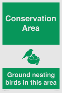 CV16960: Conservation Area - Ground nesting birds
