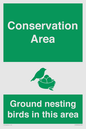 CV16960: Conservation Area - Ground nesting birds