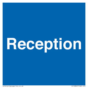 DC12845: Reception