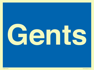 DC12847: Gents
