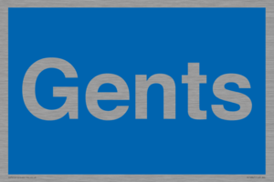 DC12847: Gents