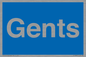 DC12847: Gents