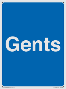 DC12847: Gents