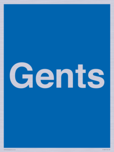 DC12847: Gents
