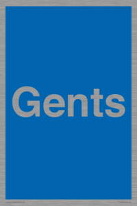 DC12847: Gents
