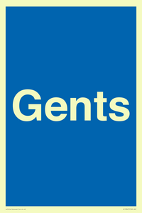 DC12847: Gents