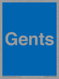 DC12847: Gents
