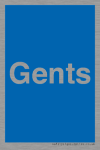 DC12847: Gents