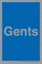 DC12847: Gents