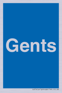 DC12847: Gents