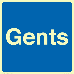 DC12847: Gents