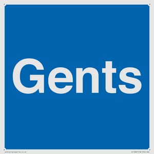 DC12847: Gents