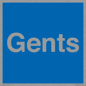 DC12847: Gents