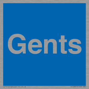 DC12847: Gents