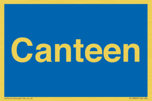 DC12849: Canteen