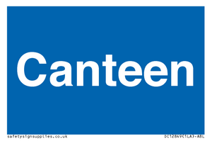 DC12849: Canteen