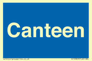 DC12849: Canteen