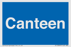 DC12849: Canteen