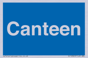 DC12849: Canteen