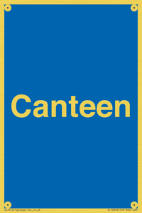 DC12849: Canteen