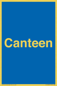 DC12849: Canteen