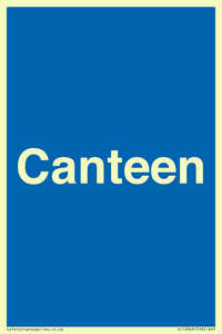 DC12849: Canteen