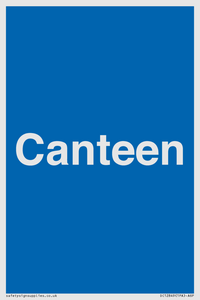 DC12849: Canteen