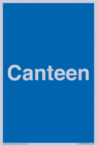 DC12849: Canteen