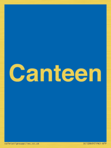 DC12849: Canteen