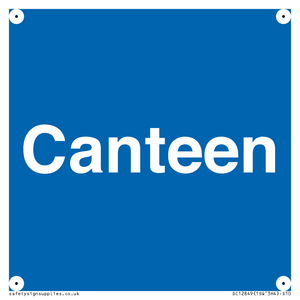 DC12849: Canteen