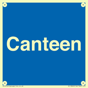 DC12849: Canteen