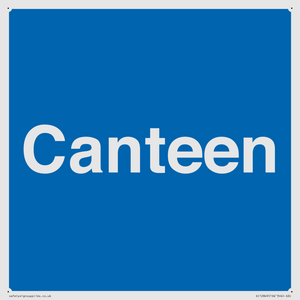 DC12849: Canteen