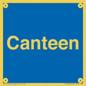DC12849: Canteen