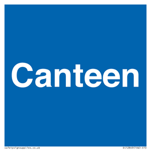 DC12849: Canteen